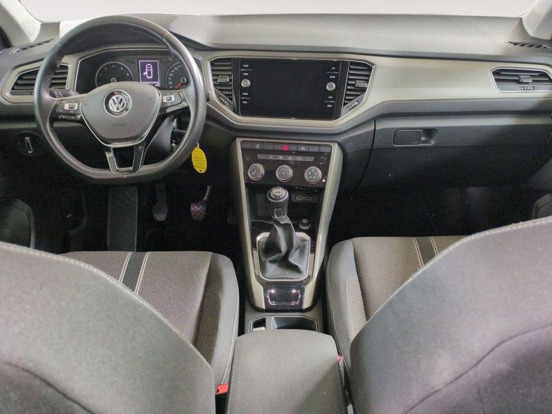Volkswagen T-Roc 1.0 TSI STYLE BLUEMOTION TECH.