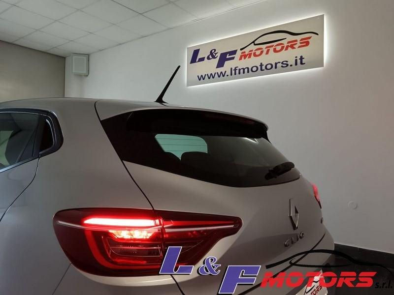 Renault Clio Full Hybrid E-Tech TUA CON ANTICIPO 0 DA 330€