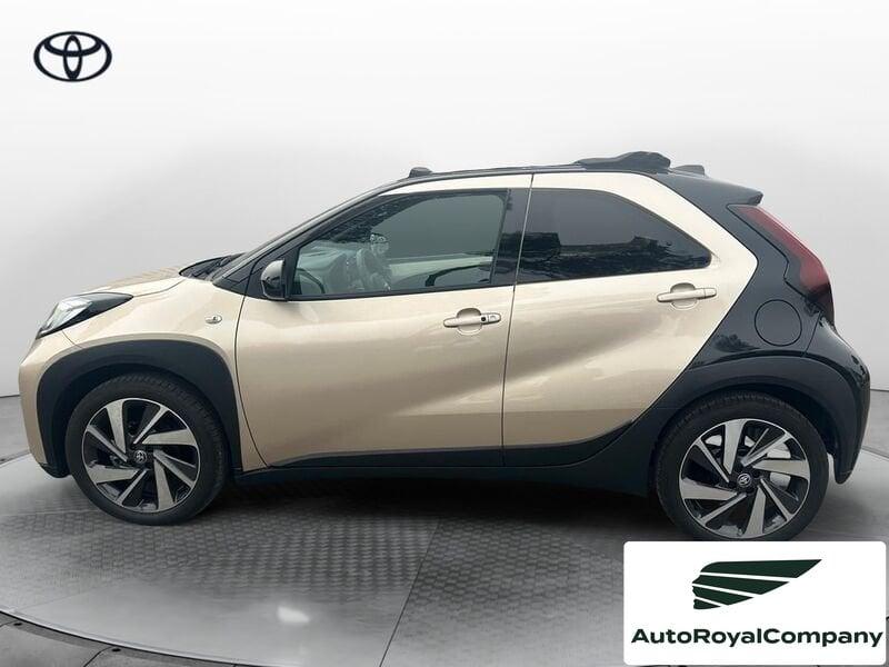 Toyota Aygo X 1.0B (72 CV) Lounge Air S-CVT