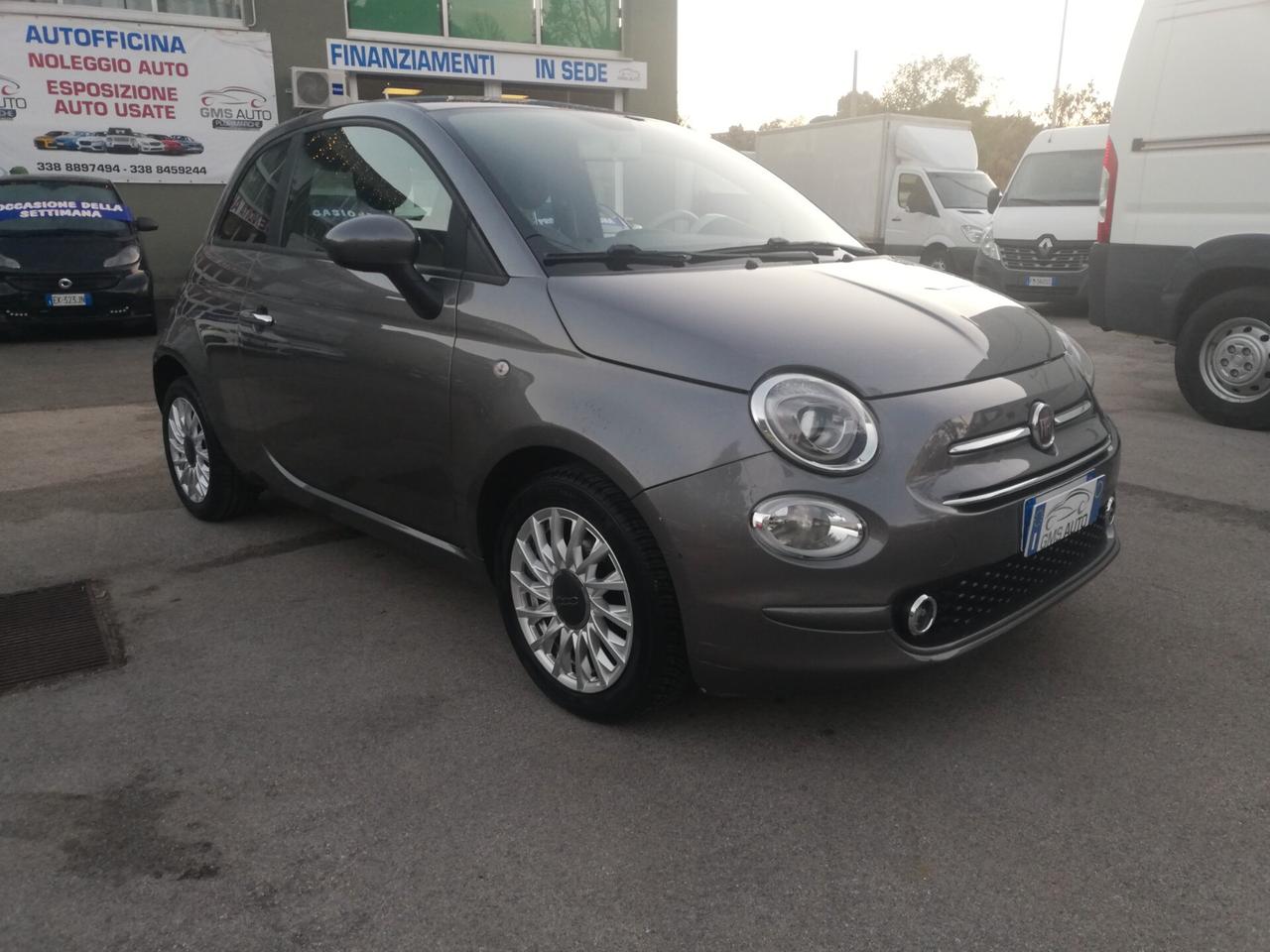 Fiat 500 1.2 Collezione