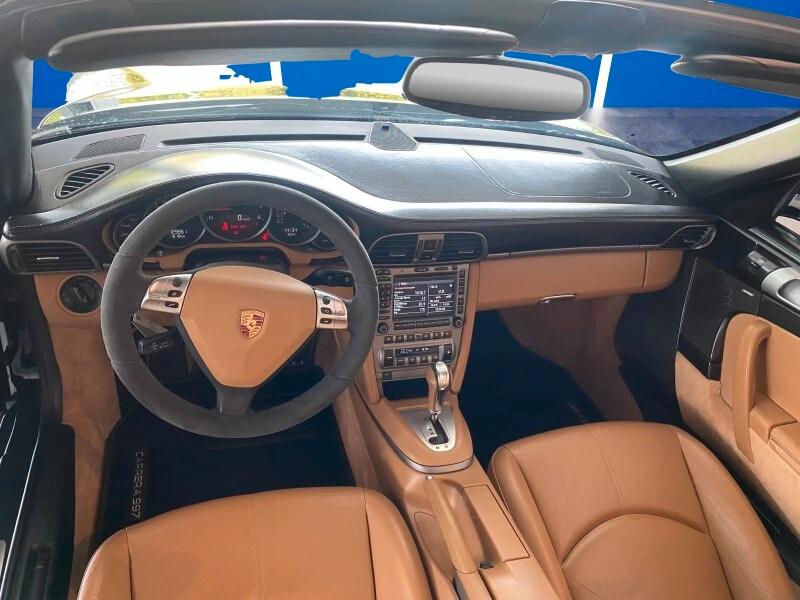 PORSCHE 911 (997) 911 Carrera Cabriolet
