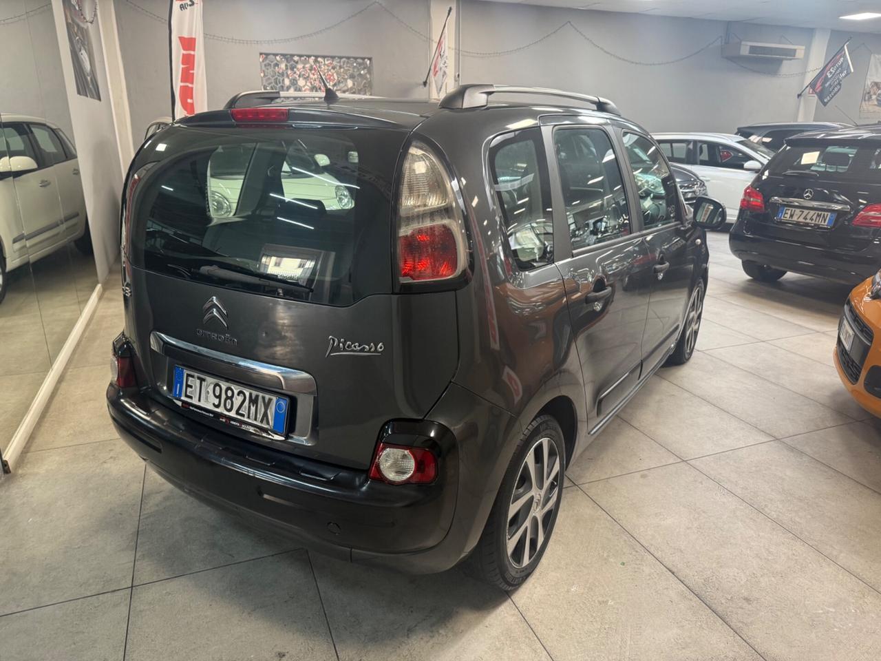 Citroen C3 Picasso 1.4 VTi 95 Exclusive Gpl Ok Neopatentati