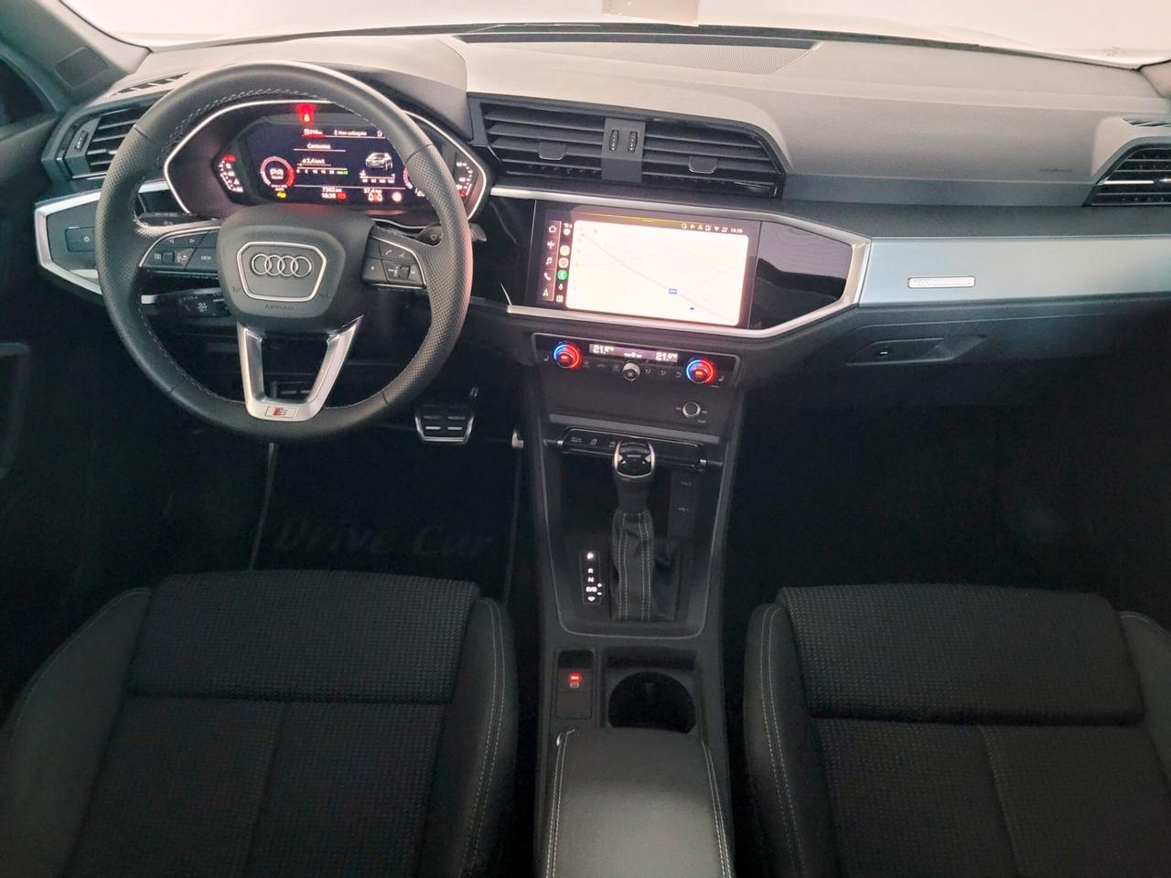Audi Q3 SPB SPORTBACK 35TDI S TRONIC S LINE TETTO C19"