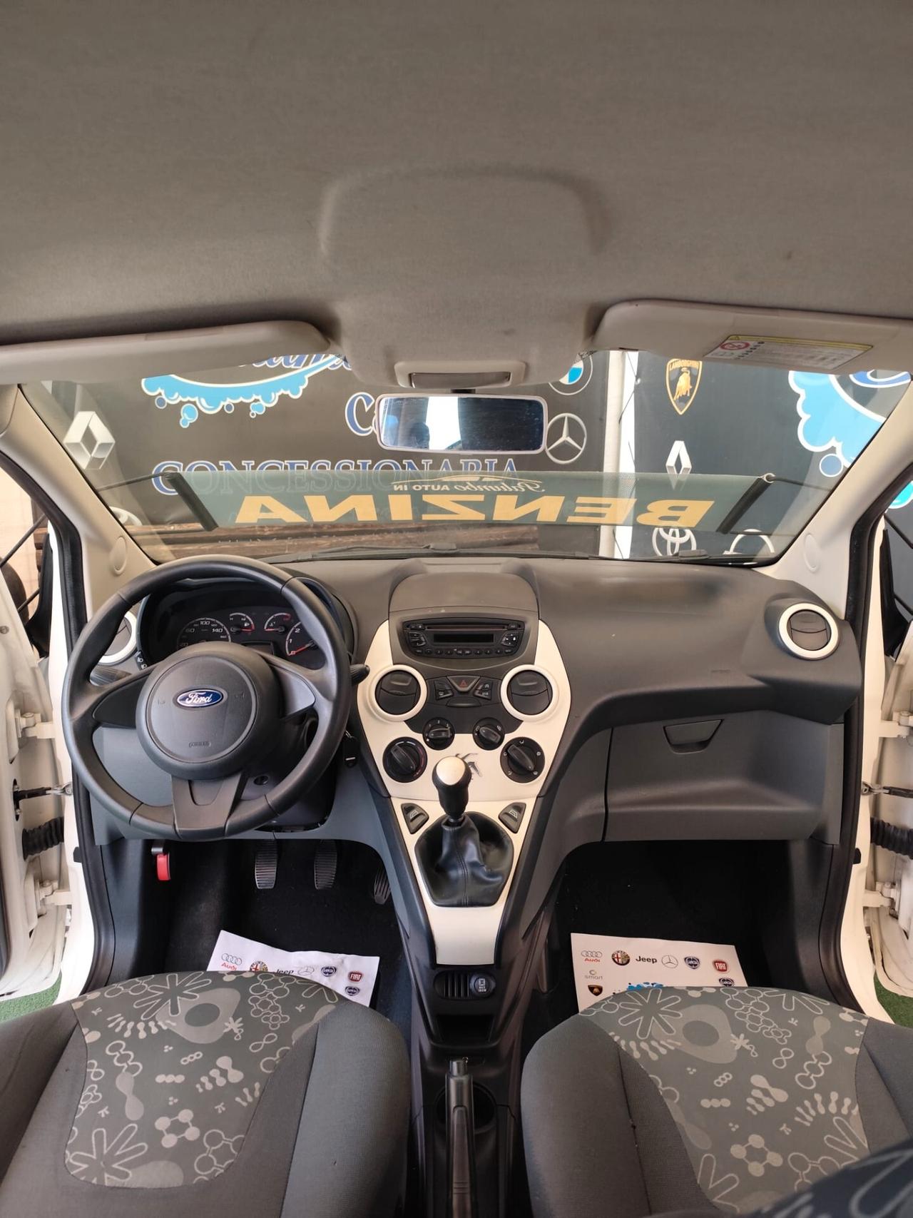 Ford Ka Ka+ 1.2 8V 69CV