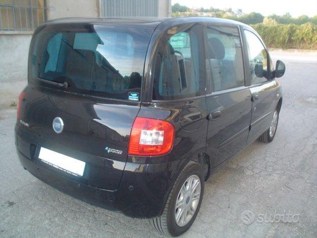 Fiat Multipla 1.6 16V Nat.Pow. Dynamic