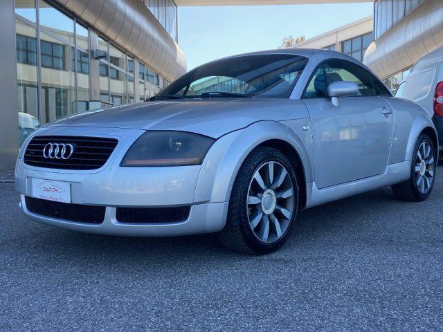 AUDI TT Coupé 1.8 T 20V 179 CV cat quattro