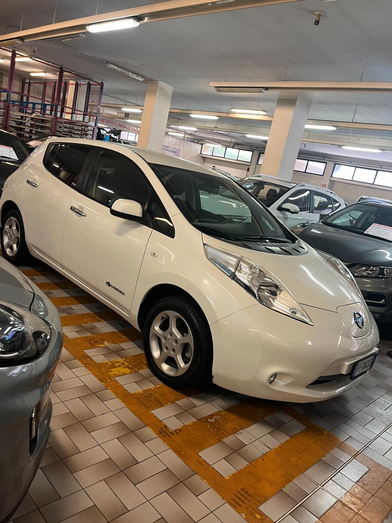 Nissan Leaf Acenta 30KWh