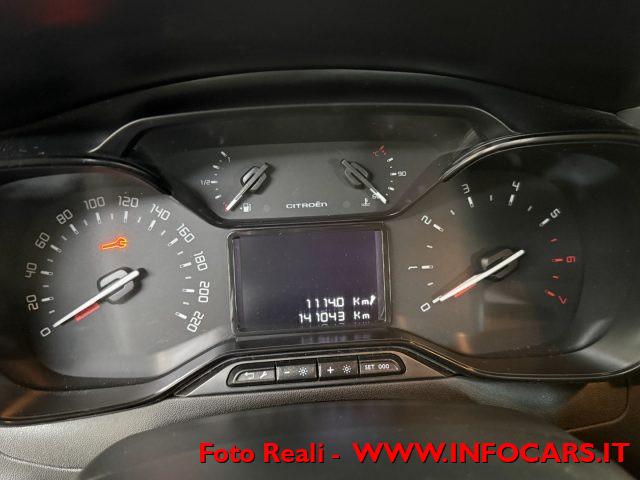 CITROEN C3 BlueHDi 100 cv Business Combi n1 Autocarro 4 posti