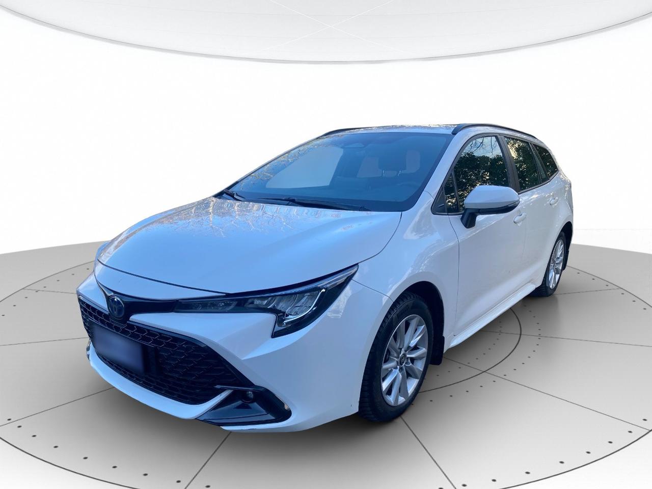 TOYOTA Corolla Touring Sports 1.8h Active Tech auto
