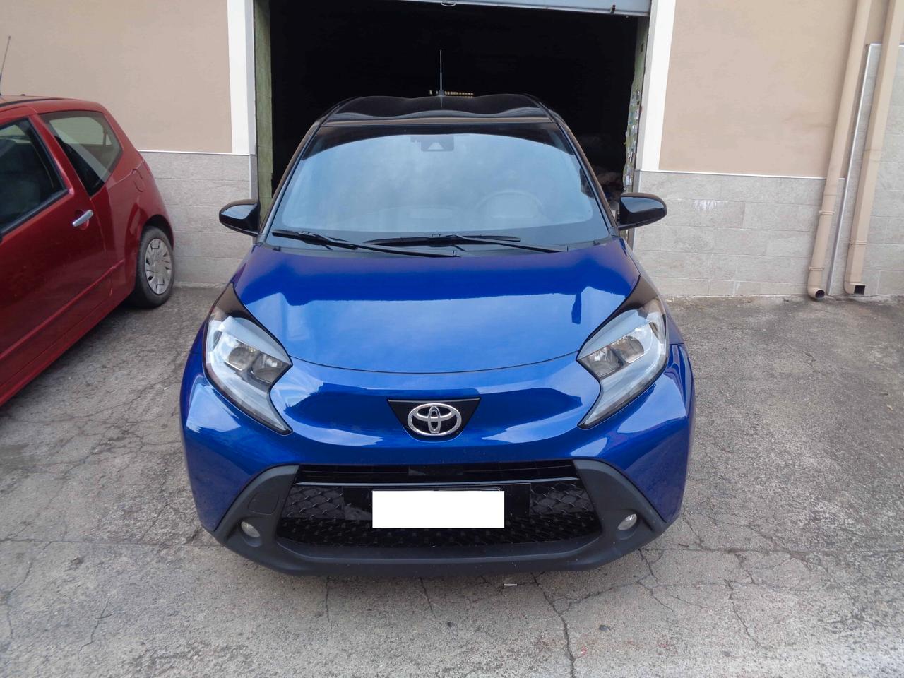 Toyota Aygo X 1.0 VVT-i 72 CV Trend (Finanziabile)