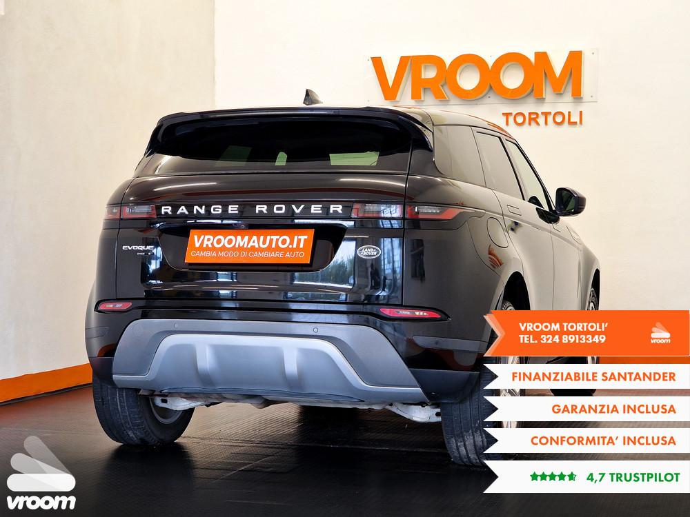 LAND ROVER RR Evoque 2ª serie Range Rover Evoq...