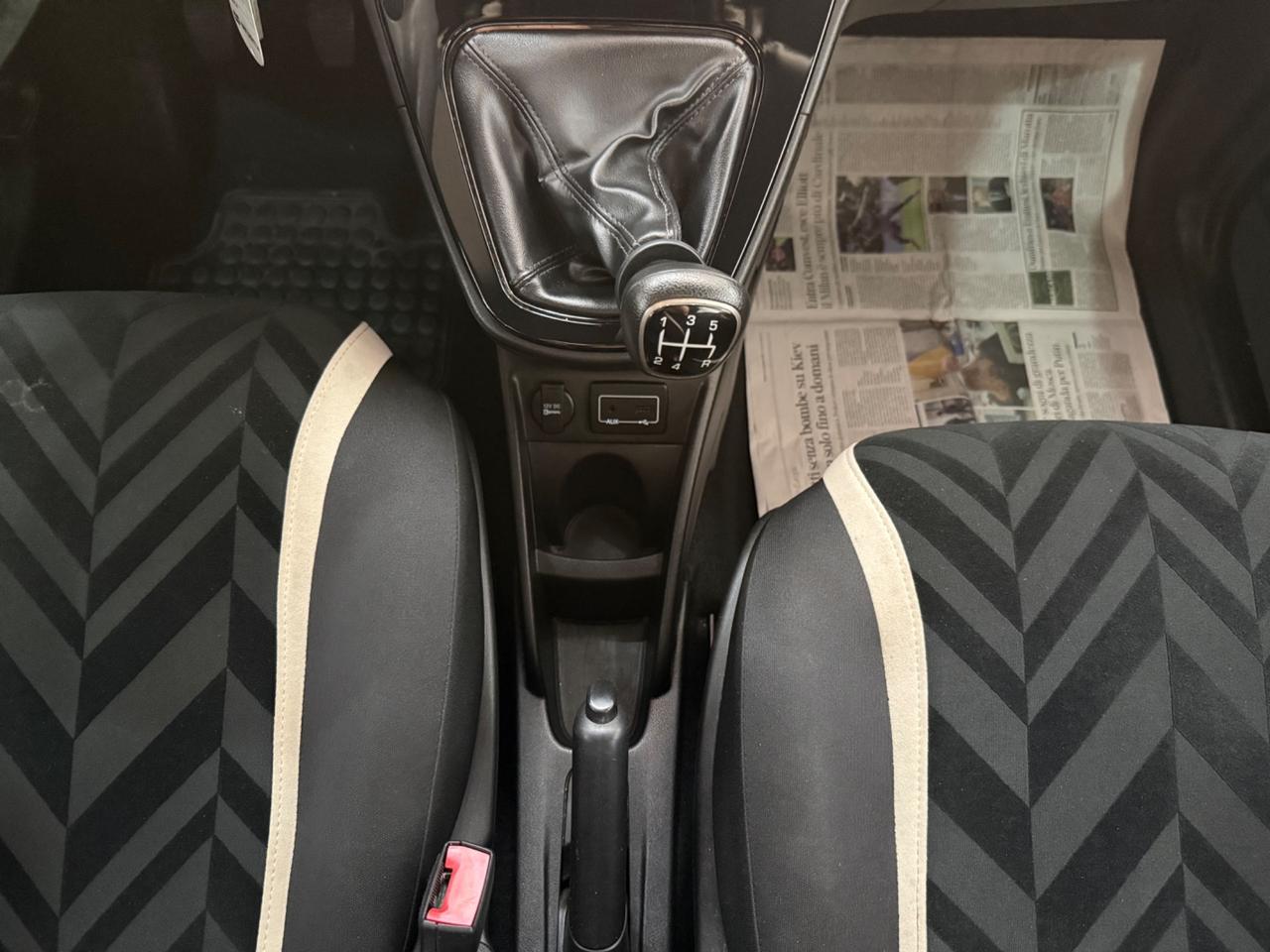 LANCIA YPSILON 1.2 69CV GOLD - 2018