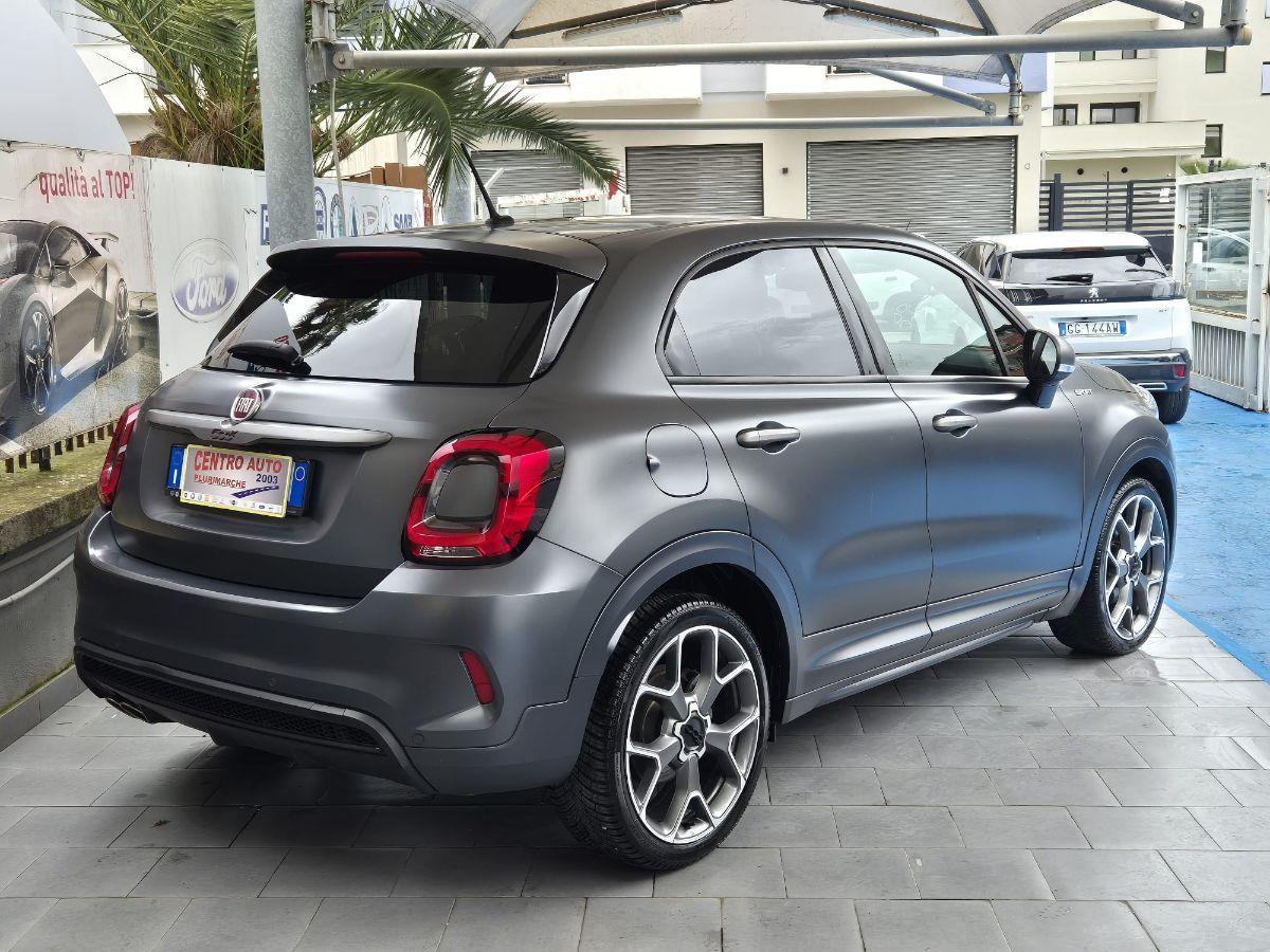 FIAT - 500X - 1.6 M.Jet 130 CV Sport