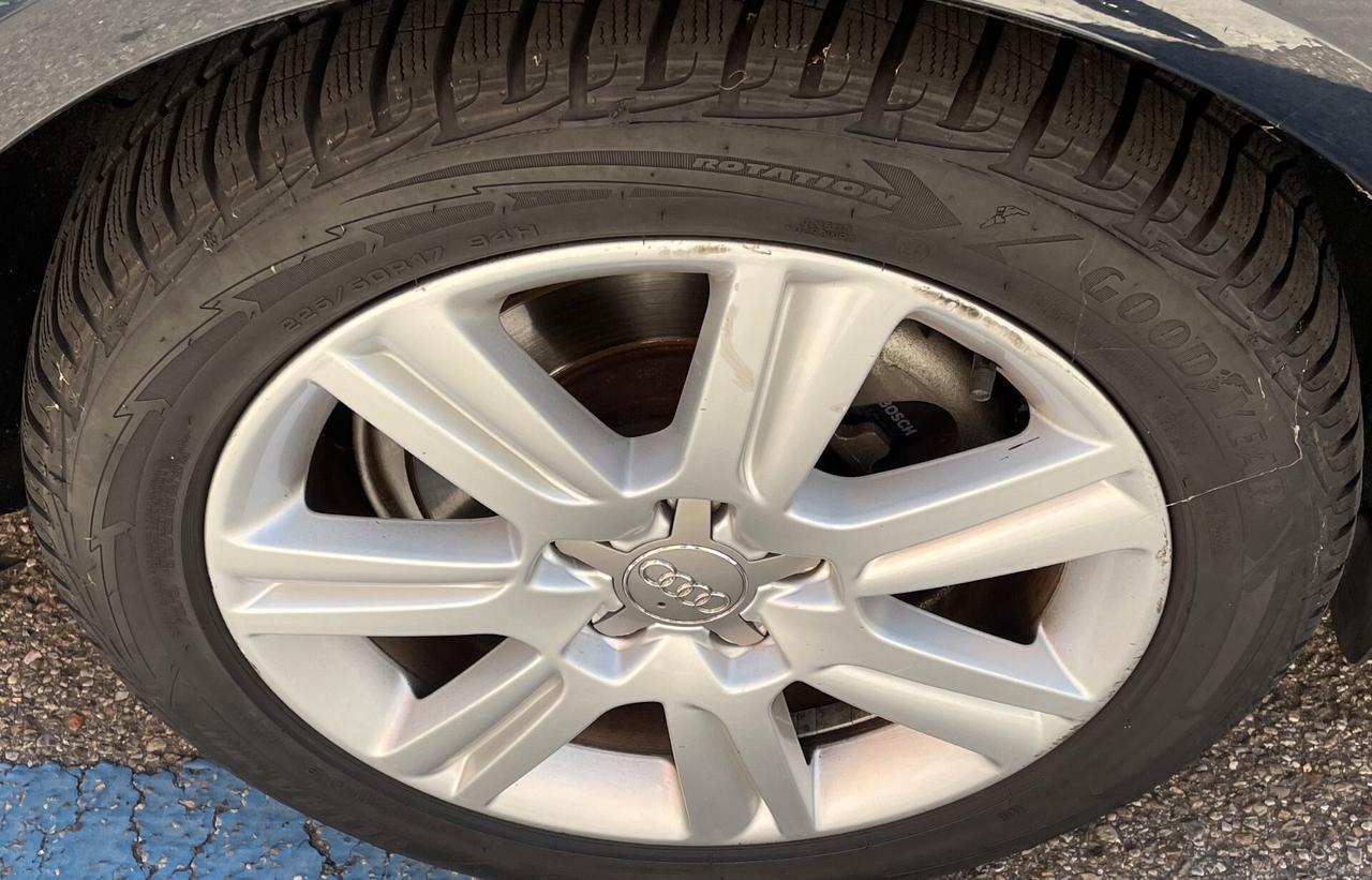Audi A4 3.0 V6 TDI clean diesel quattro tiptronic Advanced