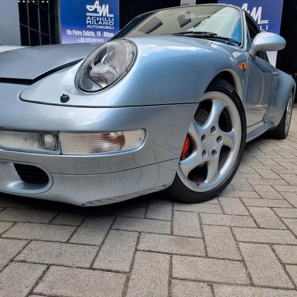 Porsche 911 Coupe 3.6 Carrera 4S