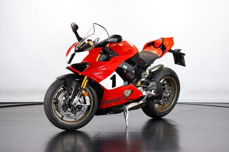 2020 DUCATI PANIGALE V4 25° ANNIVERSARIO 916 - RDS01696