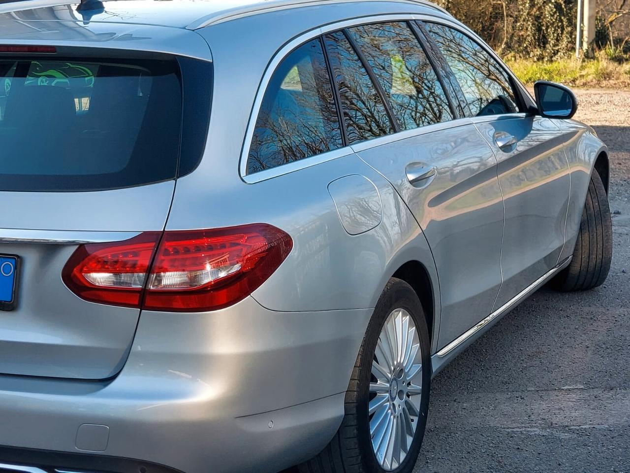 Mercedes-benz C 220 C 220 d S.W. Auto Executive
