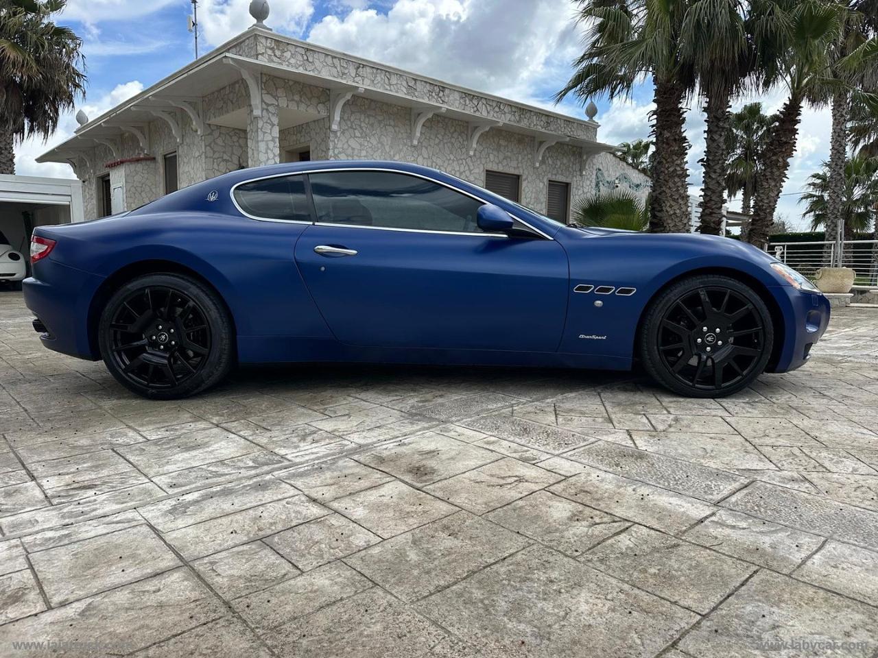 MASERATI GranTurismo 4.2 V8 TRATTATIVA RISERVATA