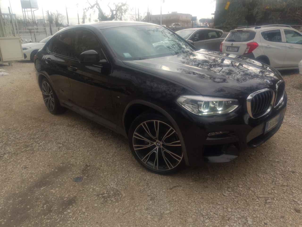 Bmw X4 xDrive20d Business Advantage