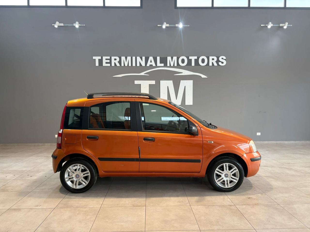 Fiat Panda 1.3 MJT 16V Dynamic 70cv