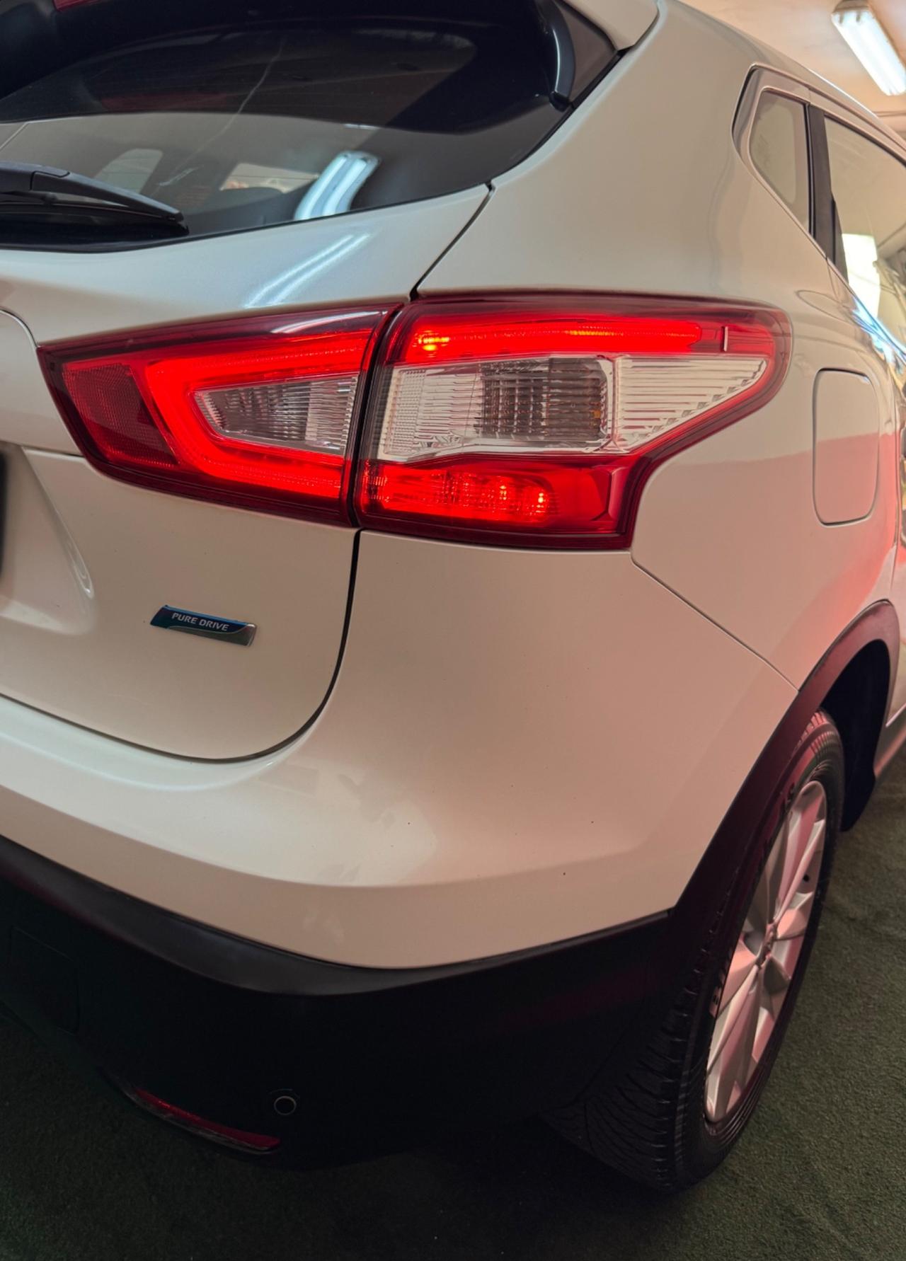 Nissan Qashqai 1.5 dCi Acenta Unico proprietario