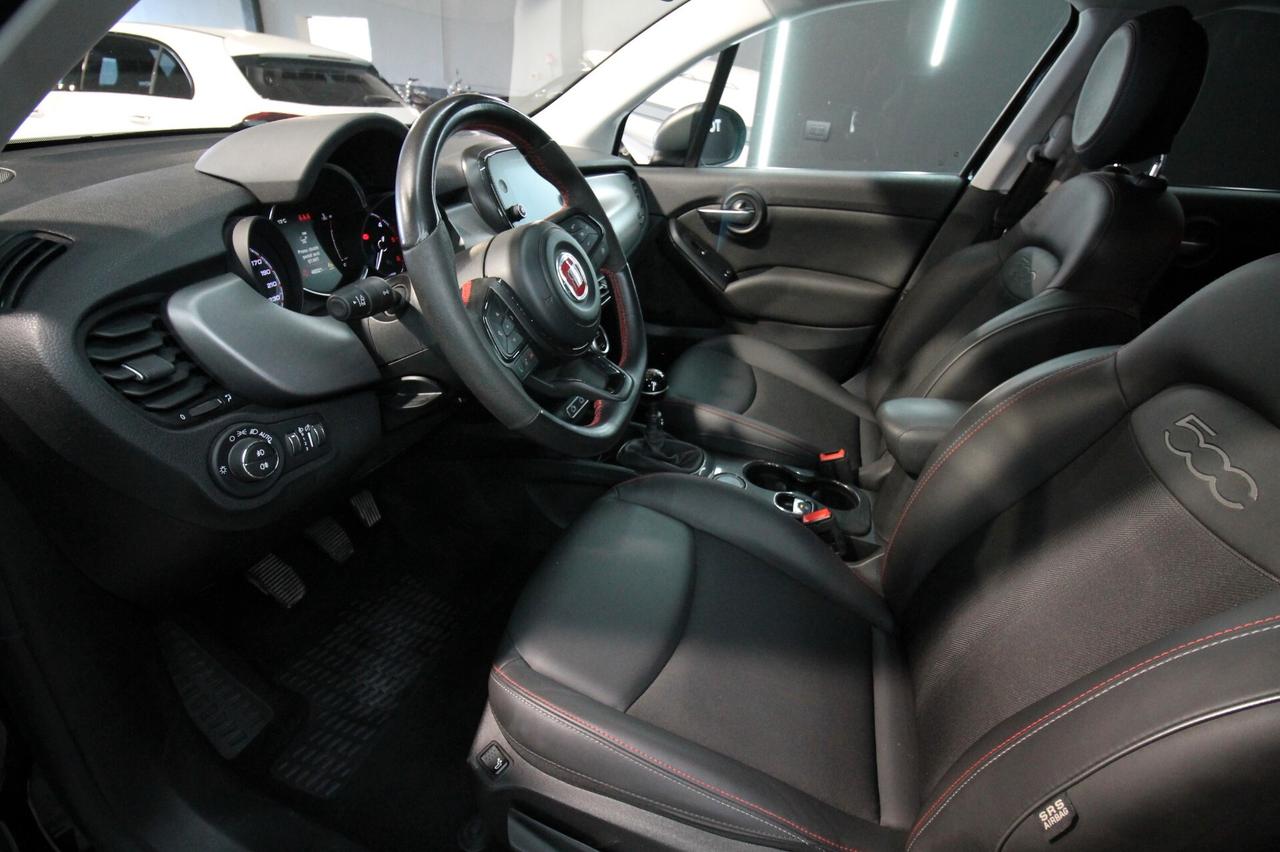 FIAT 500 X MJT 95 CV SPORT