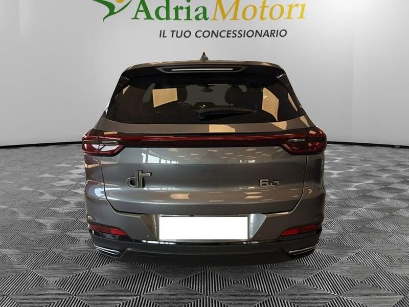 DR AUTOMOBILES DR 6.0 1.5 Turbo GPL CVT