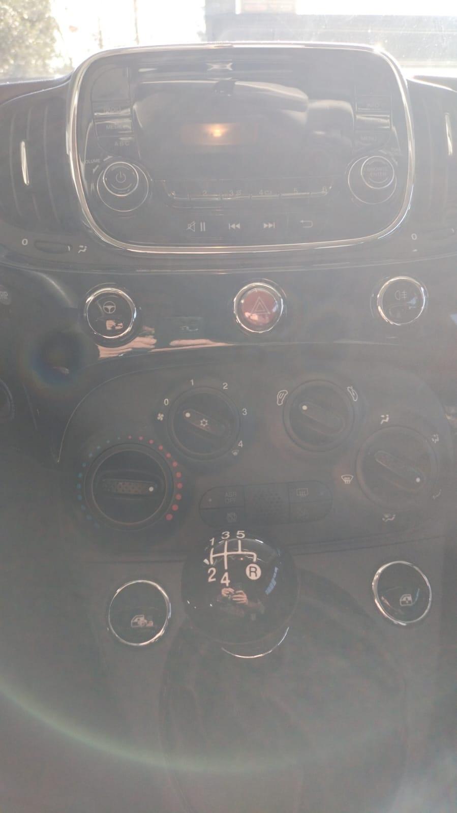 Fiat 500 500C Cabriolet 1.2 60°