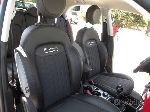 Fiat 500X 1.6 MultiJet 120 CV Lounge CLIMATRONIC XENON CRUISE CAMERA CERCHI PELLE MULTIFUNZIONE