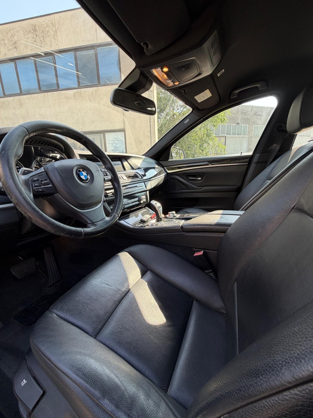 Bmw 525 525d xDrive Touring Business
