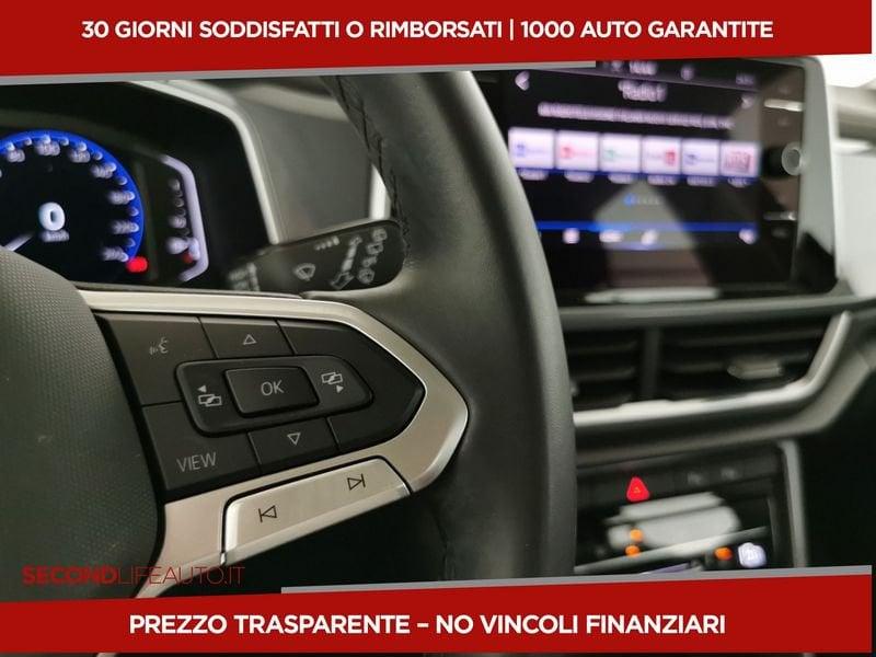 Volkswagen T-Roc 1.0 tsi Style 110cv