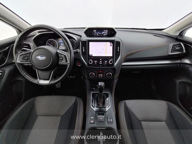 Subaru XV 1.6i Lineartronic Premium 4wd