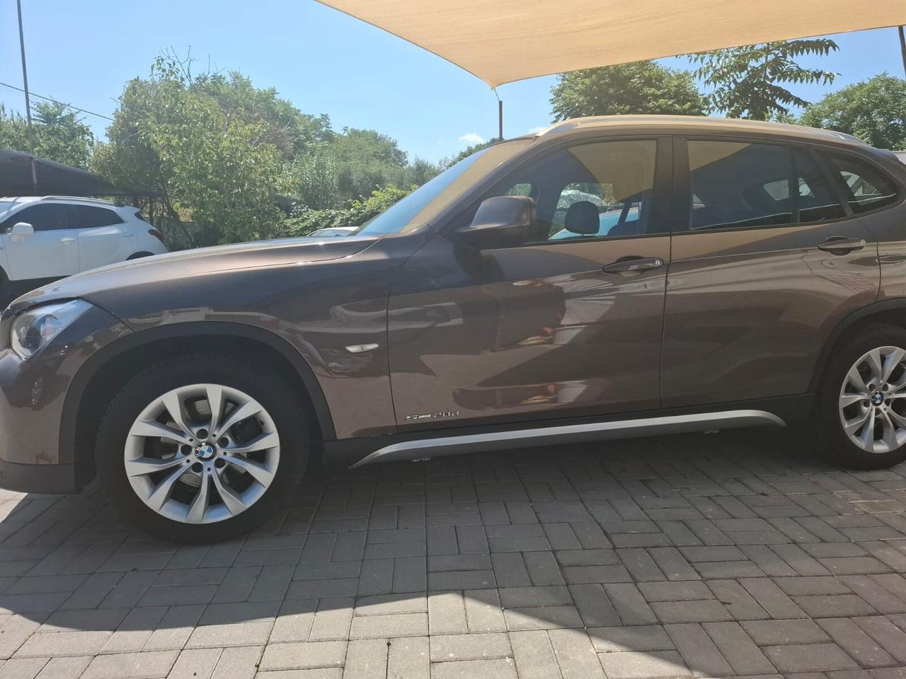 Bmw X1 sDrive20d Futura