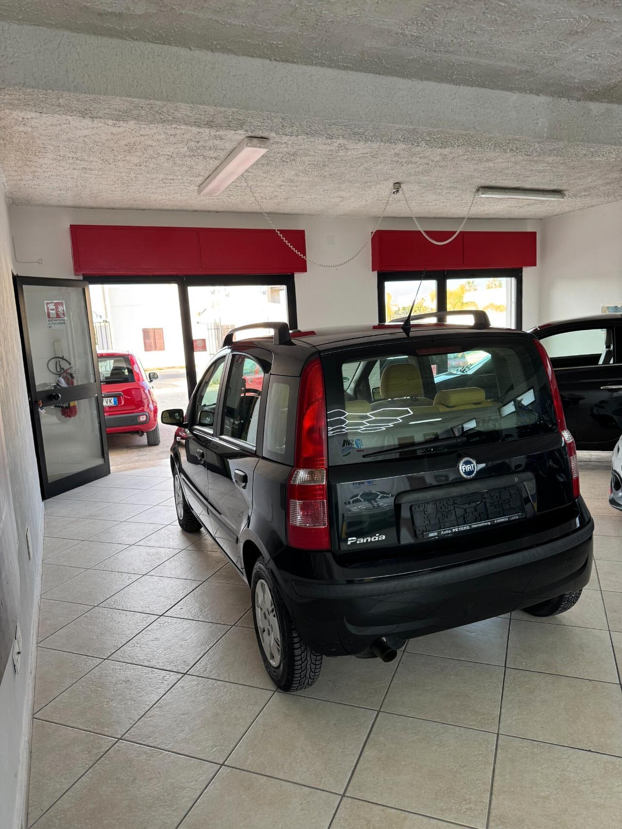 Fiat Panda 1.2 Dynamic 64000km originali e certificati