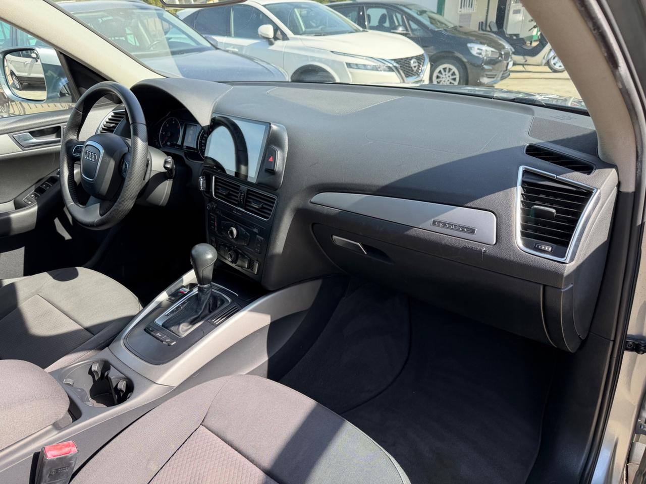 Audi Q5 2.0 TDI 170 CV quattro S tronic/377.000KM