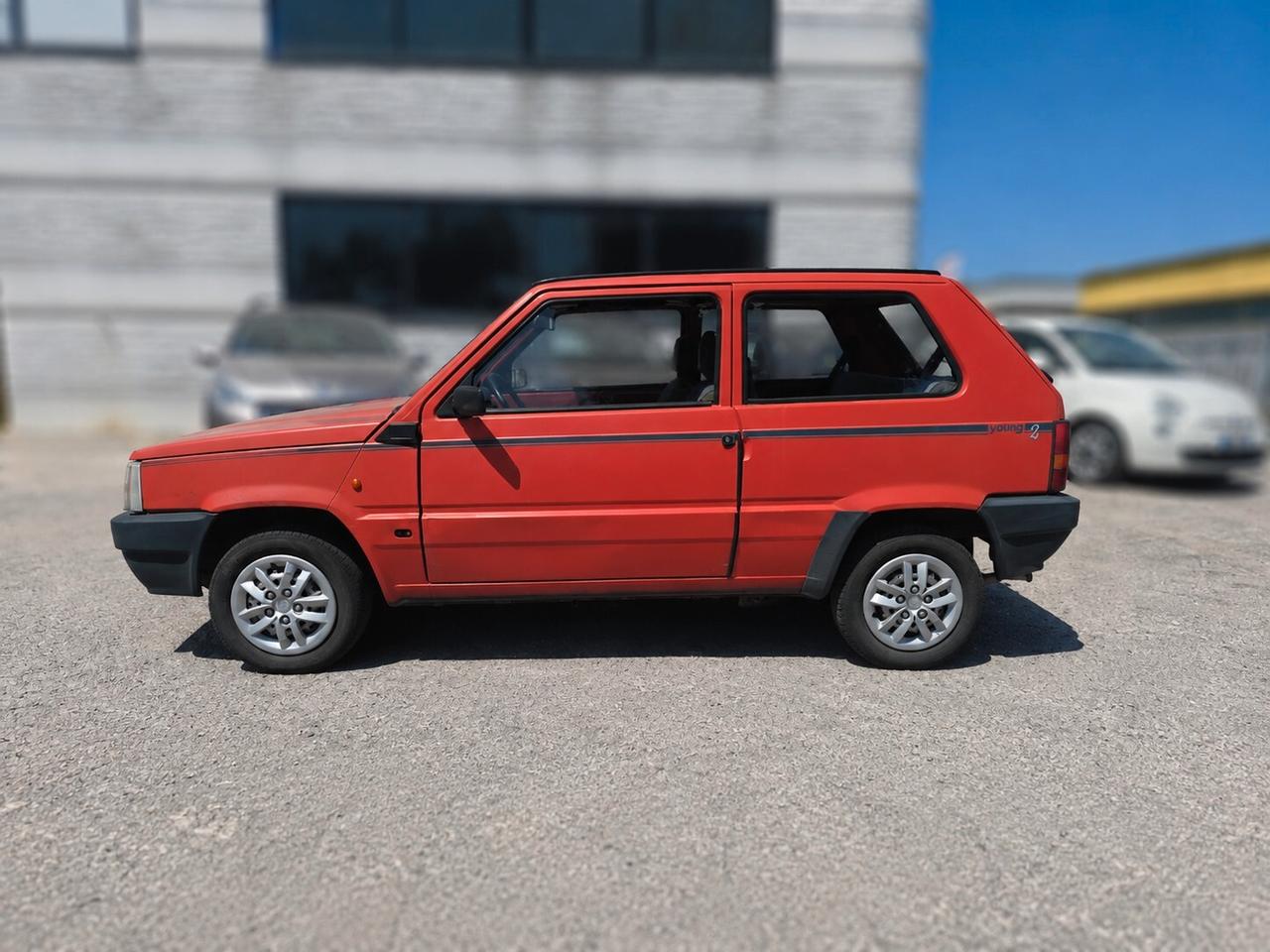 Fiat Panda 750 Young 2