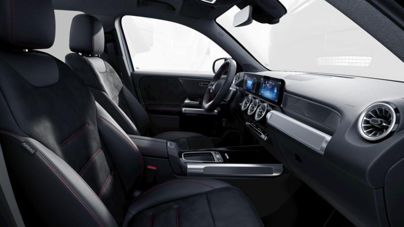 Mercedes-Benz Classe GLB GLB 200 d Automatic AMG Line Advanced Plus