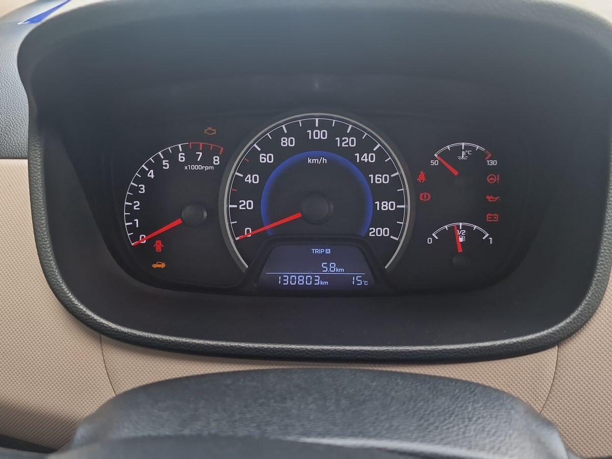 HYUNDAI I10 1.0 67CV CLASSIC