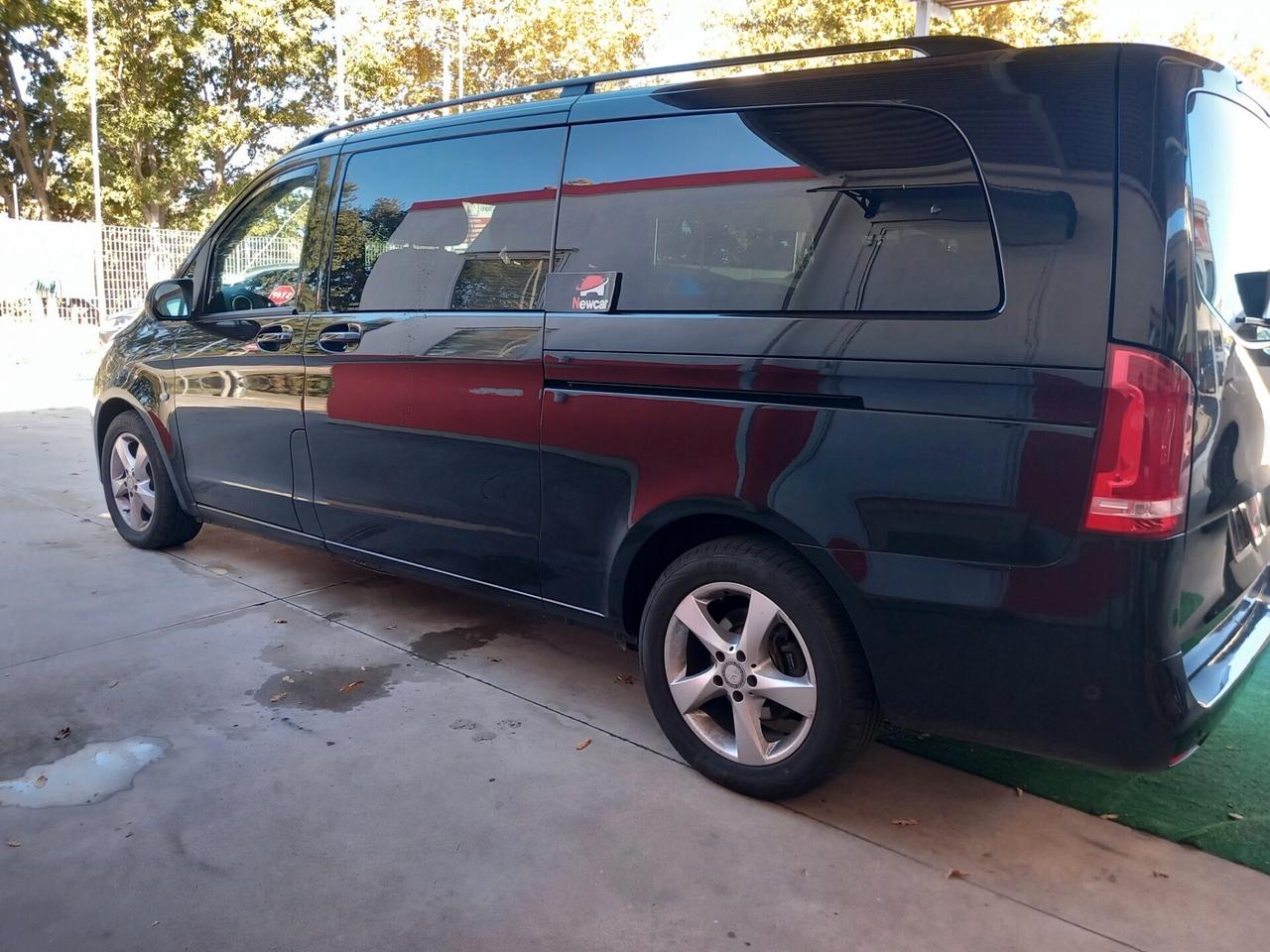 Mercedes-benz Vito 2.2 119 BlueTEC PL Tourer Select Extra-Long PREZZO PIU' IVA