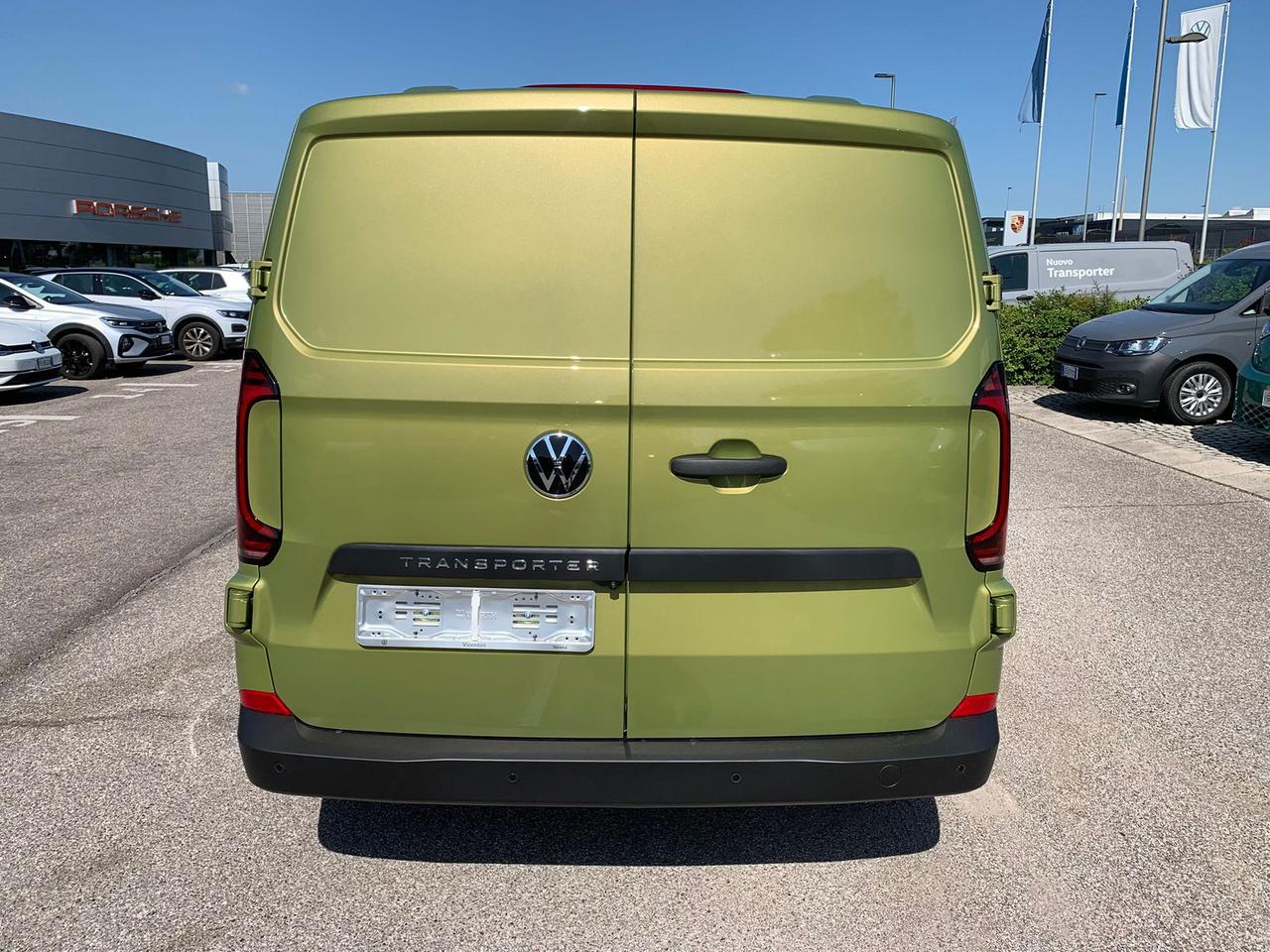 Volkswagen T6 Transporter t7 28 2.0 tdi 110cv l1