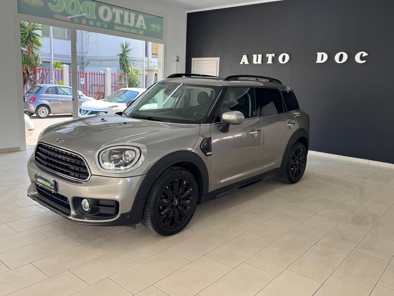 Mini Cooper Countryman Mini 2.0 Cooper D Boost Countryman