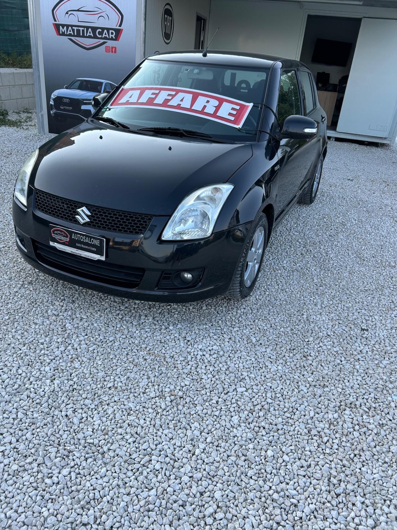Suzuki Swift 1.3 DDiS 75CV DPF 5p. GL S.Pack