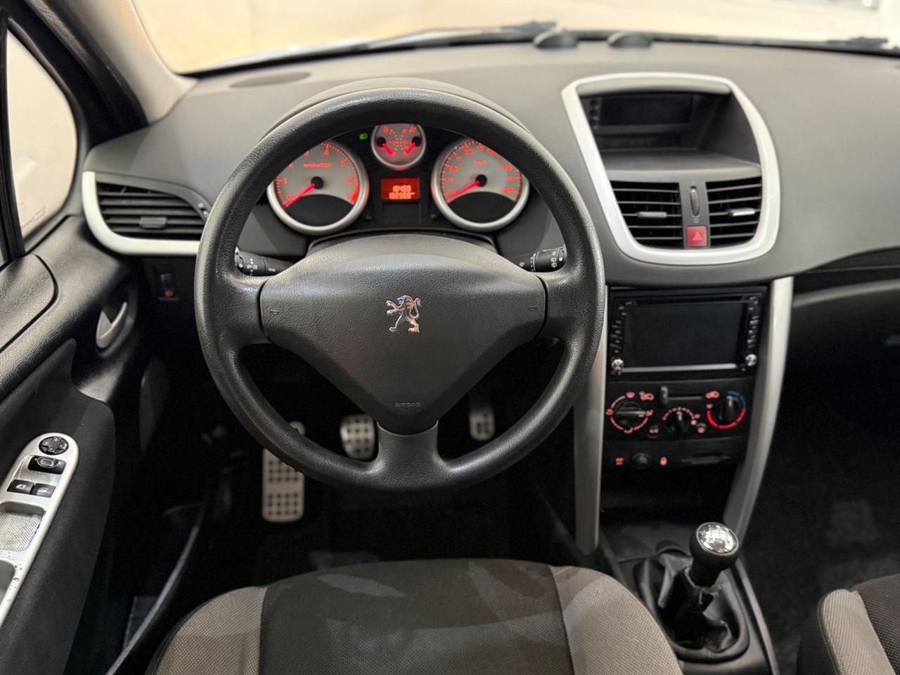 Peugeot 207 1.4 VTi 95CV SW XS Per Neopatentati