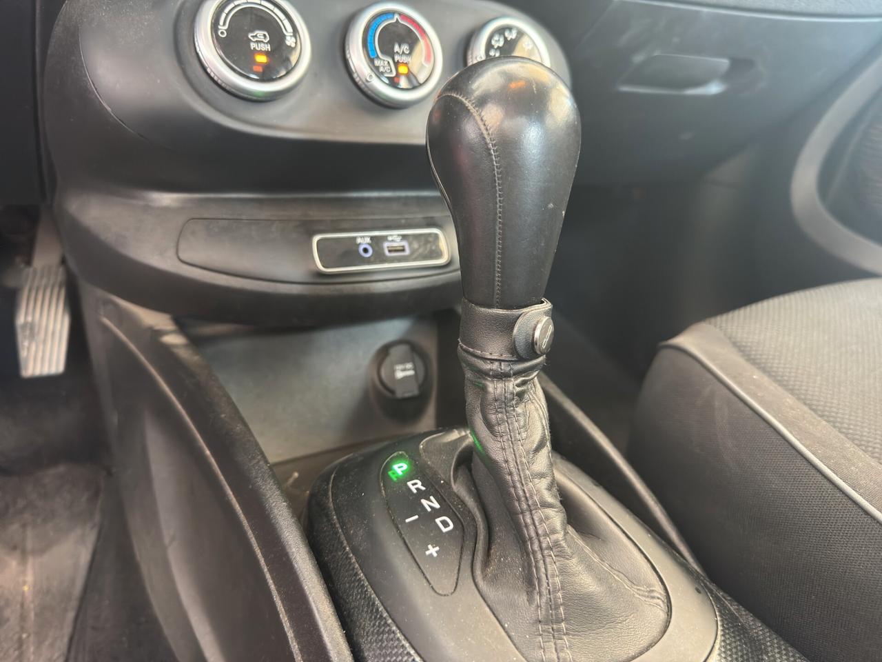 Fiat 500X 1.6 MultiJet 120 CV DCT Pop Star