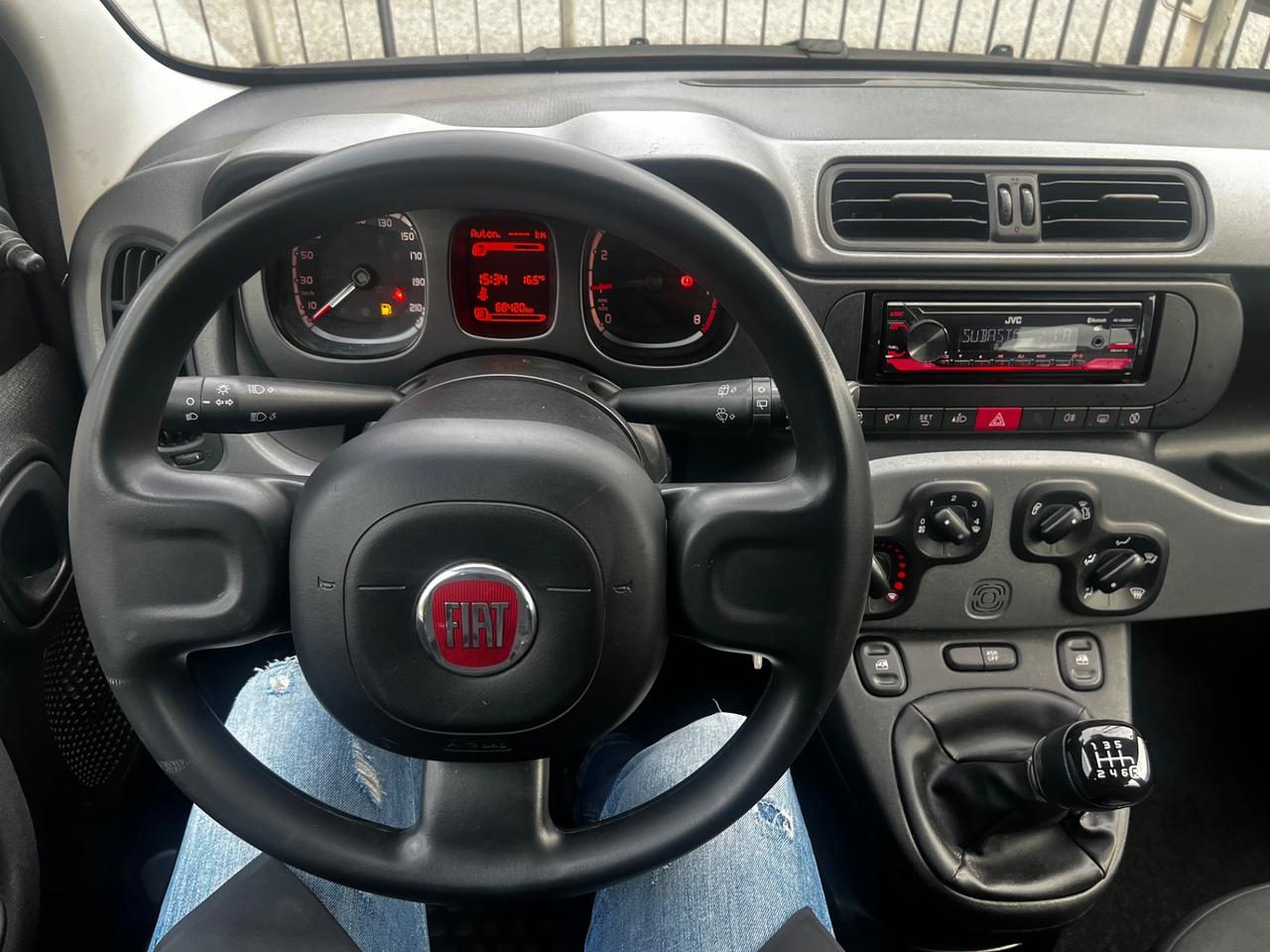 Fiat Panda 1.0 FireFly S&S Hybrid