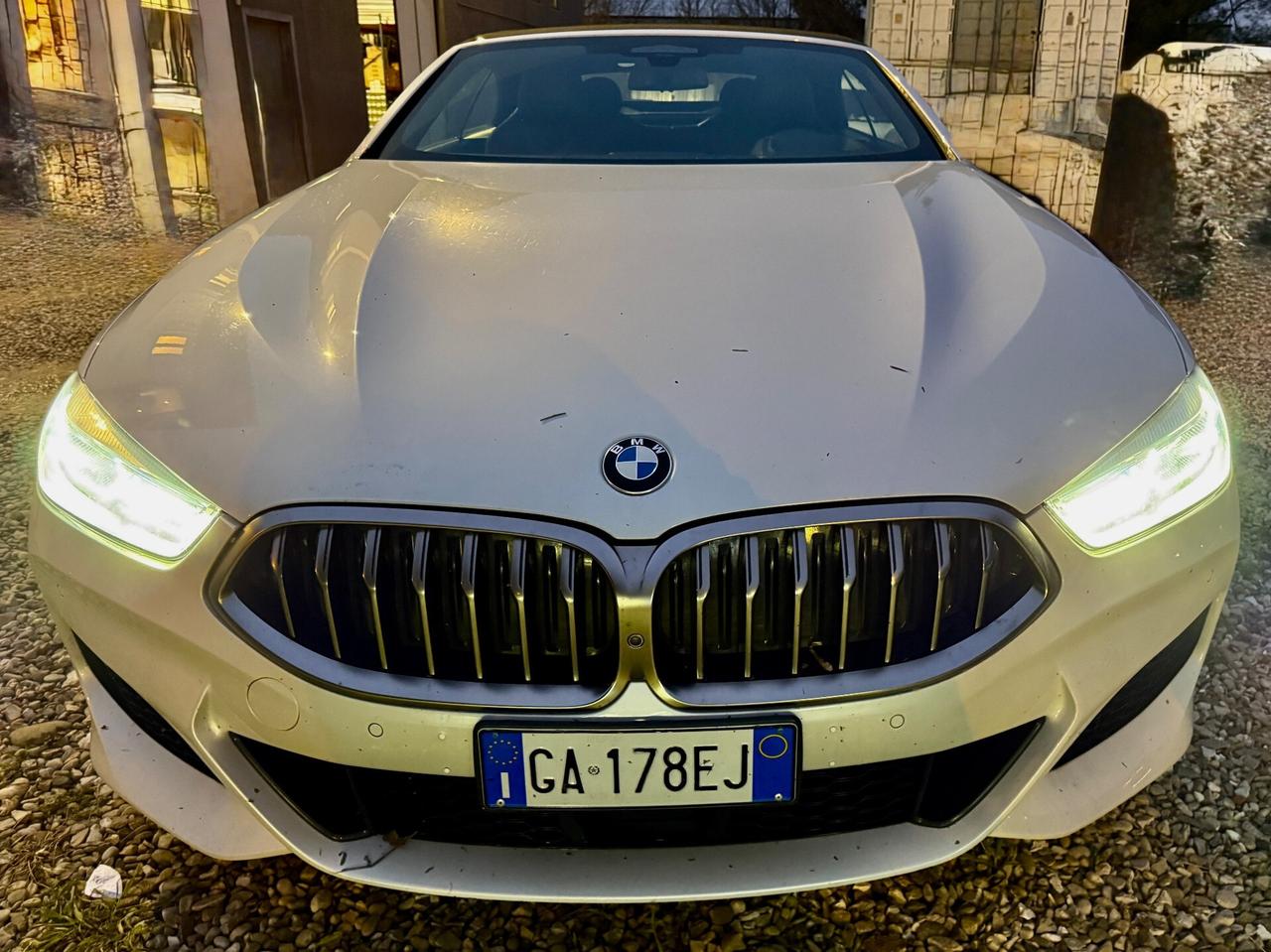 Bmw 850 M850i xDrive Cabrio