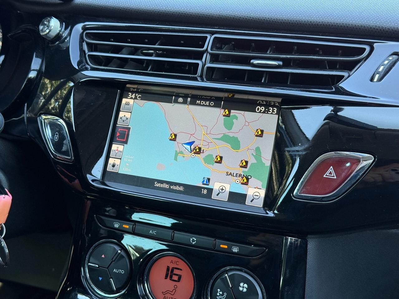 CITROËN C3 2016 1.6 BlueHDi 75cv Exclusive