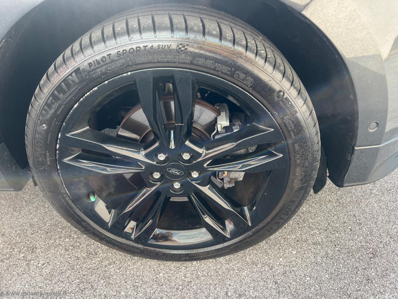 FORD Edge 2.0 EcoBlue 238CV AWD S&S aut. ST-Line TETTO CERCHI 21 CAMERA