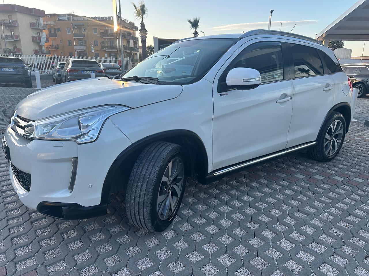 Citroen C4 Aircross 1.8 HDi 150 Stop&Start 4WD Exclusive