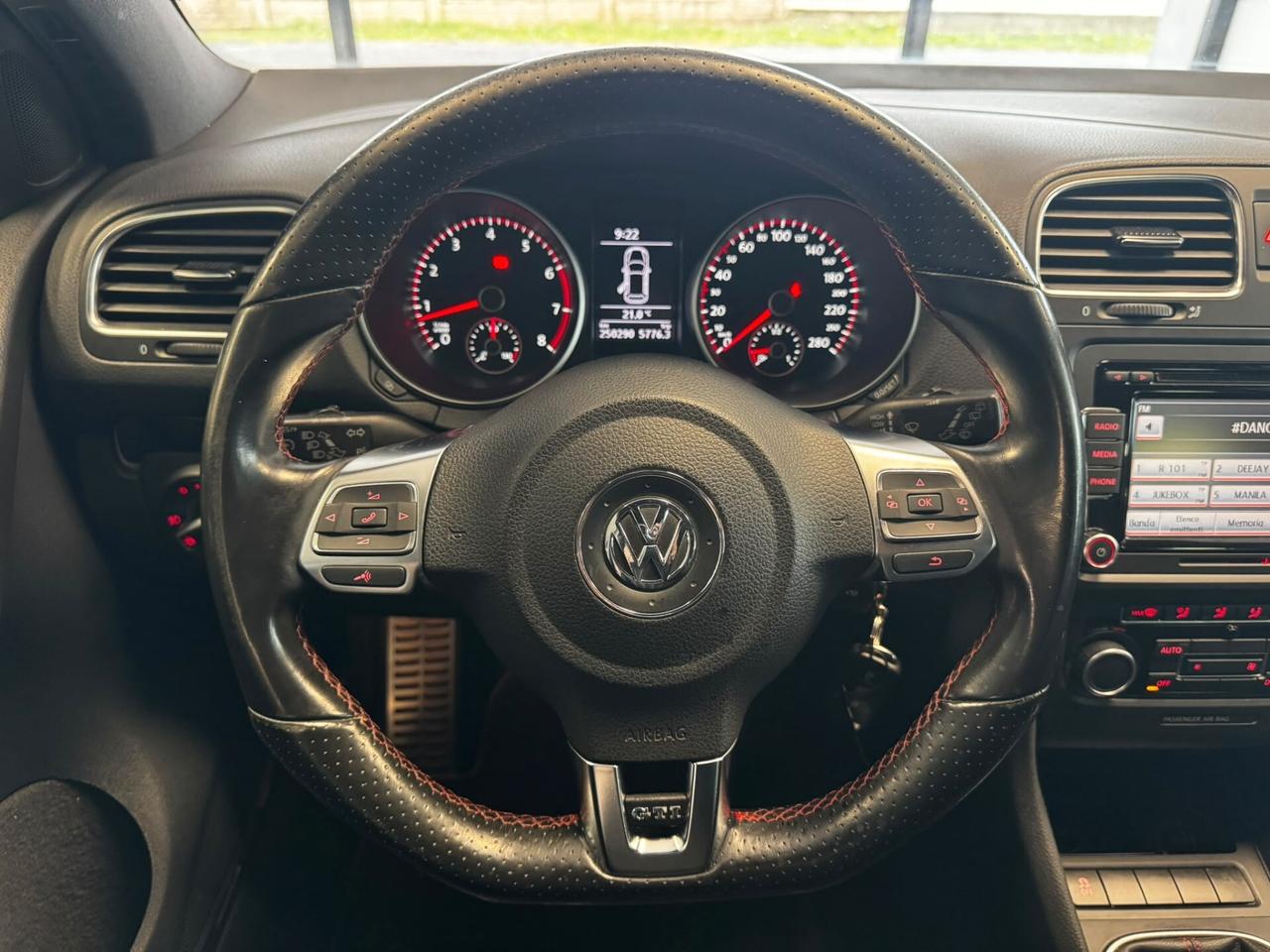 Volkswagen Golf GTI 2.0 TSI 211CV 5p. CAMBIO MANUALE!!!!